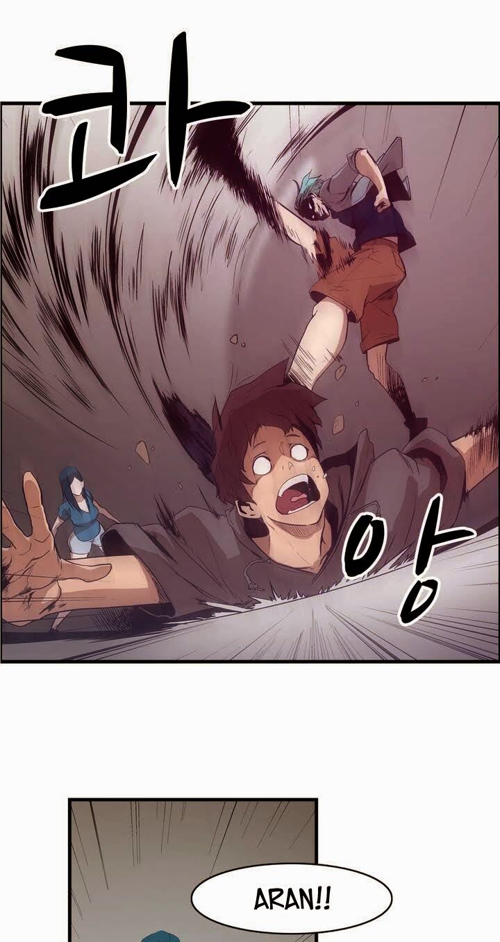 Đọc truyện Eun Aran - Cao thủ Murim - Chap 17