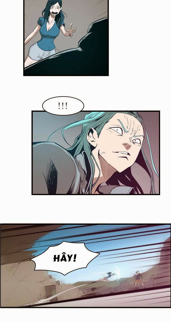 Đọc truyện Eun Aran - Cao thủ Murim - Chap 17