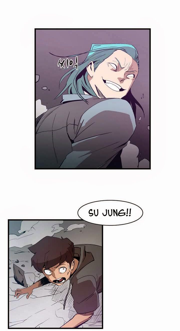 Đọc truyện Eun Aran - Cao thủ Murim - Chap 17