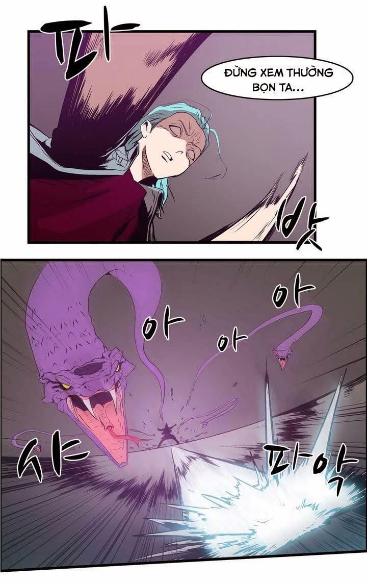 Đọc truyện Eun Aran - Cao thủ Murim - Chap 17