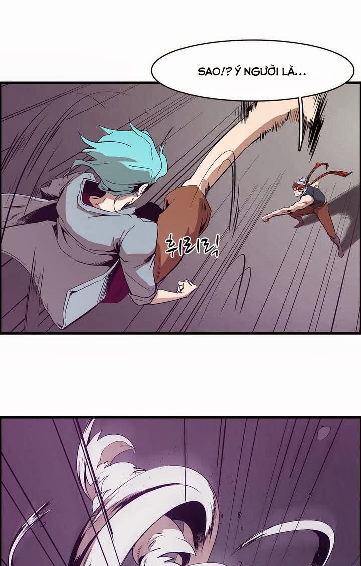 Đọc truyện Eun Aran - Cao thủ Murim - Chap 17