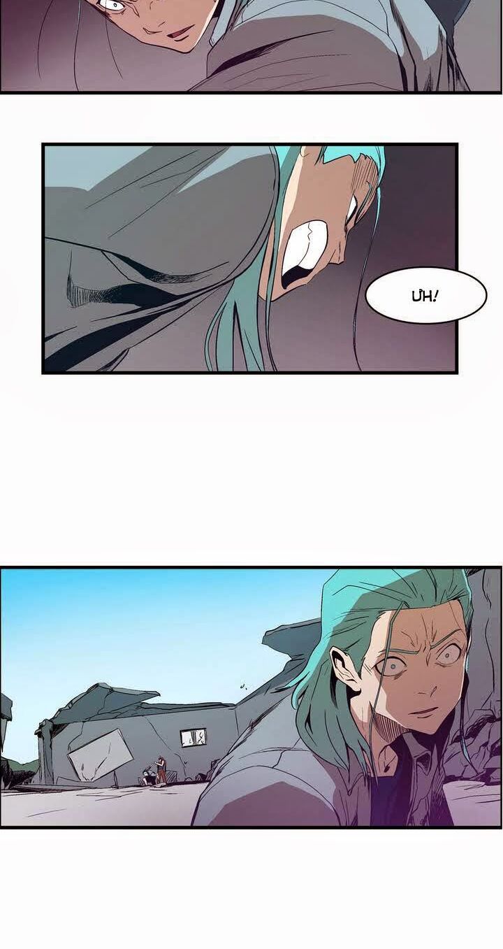 Đọc truyện Eun Aran - Cao thủ Murim - Chap 17