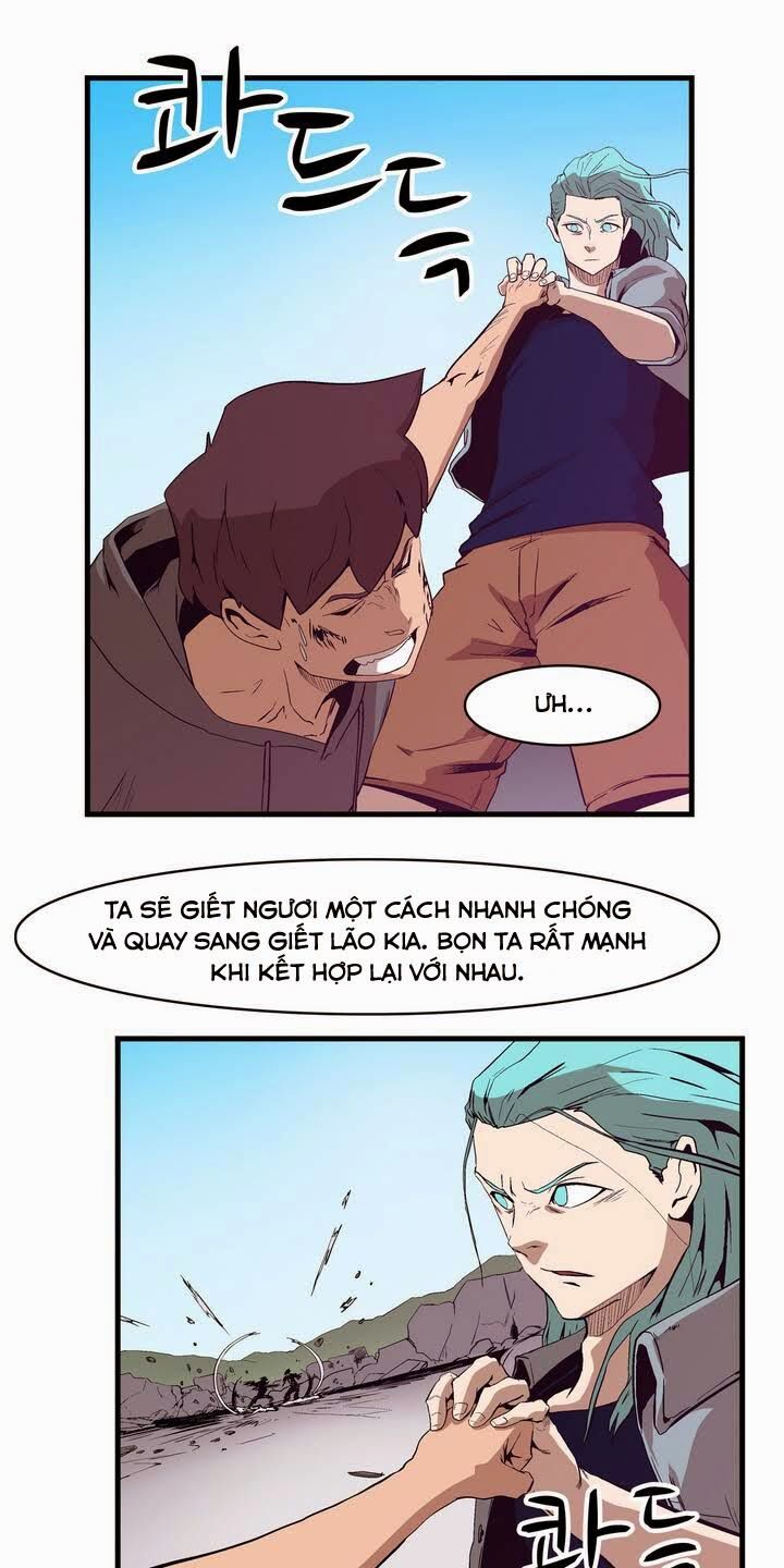 Đọc truyện Eun Aran - Cao thủ Murim - Chap 17