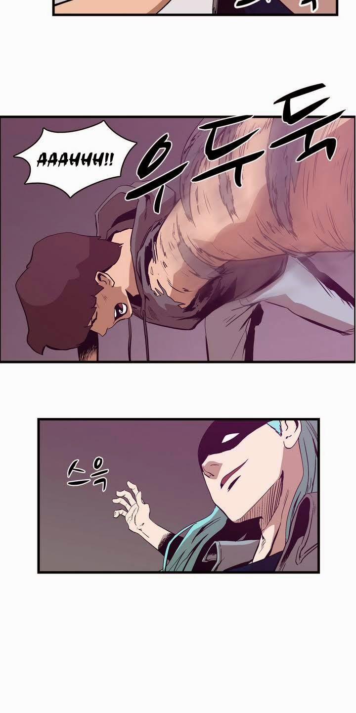 Đọc truyện Eun Aran - Cao thủ Murim - Chap 17