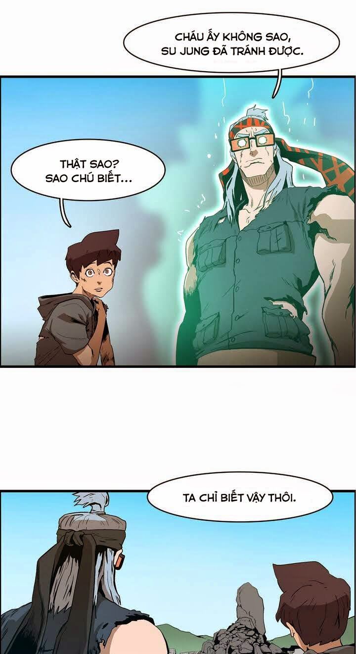 Đọc truyện Eun Aran - Cao thủ Murim - Chap 17