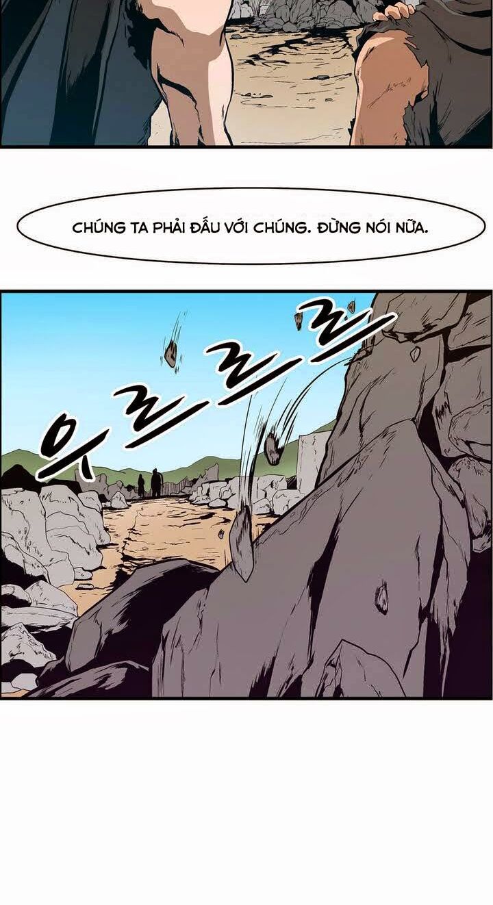 Đọc truyện Eun Aran - Cao thủ Murim - Chap 17