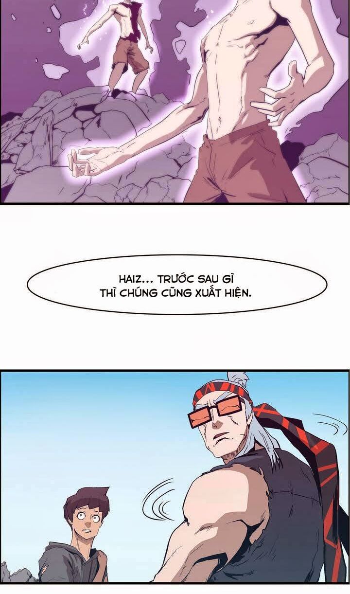 Đọc truyện Eun Aran - Cao thủ Murim - Chap 17