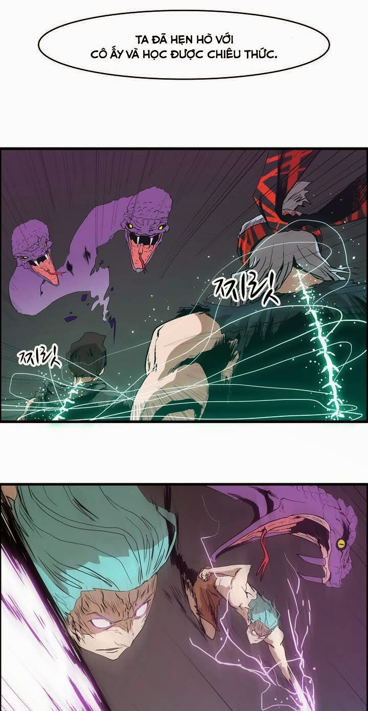 Đọc truyện Eun Aran - Cao thủ Murim - Chap 17