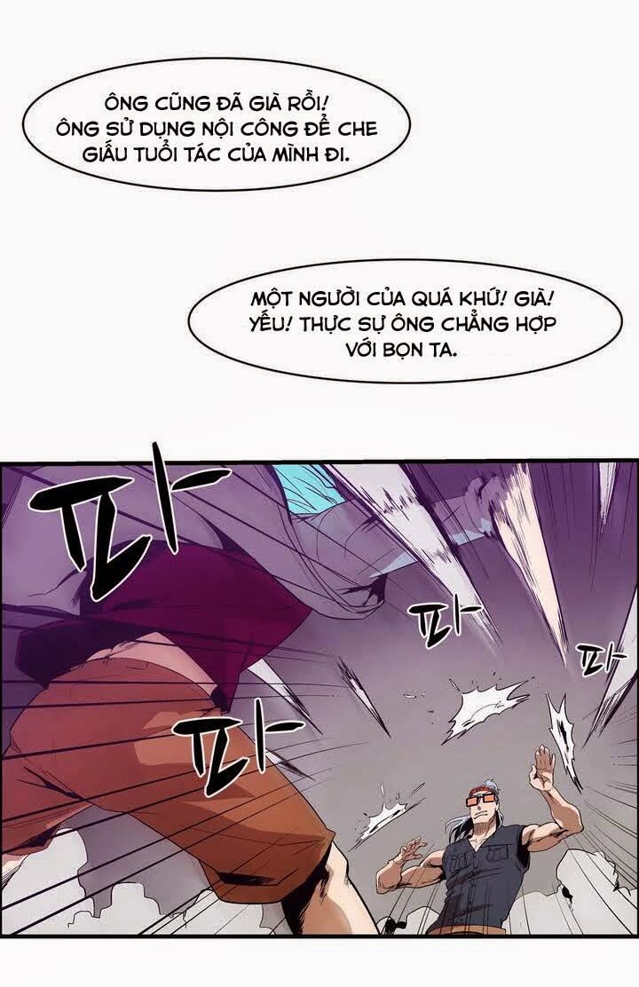 Đọc truyện Eun Aran - Cao thủ Murim - Chap 17