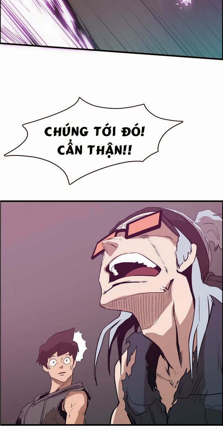 Đọc truyện Eun Aran - Cao thủ Murim - Chap 17