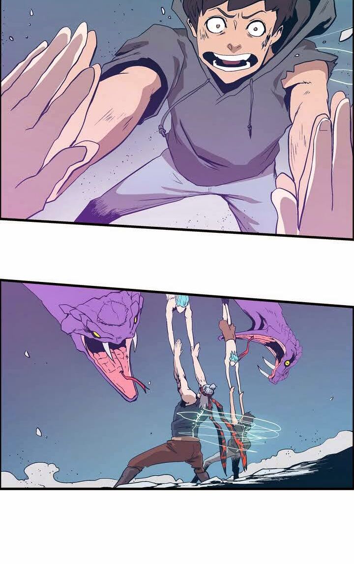 Đọc truyện Eun Aran - Cao thủ Murim - Chap 17