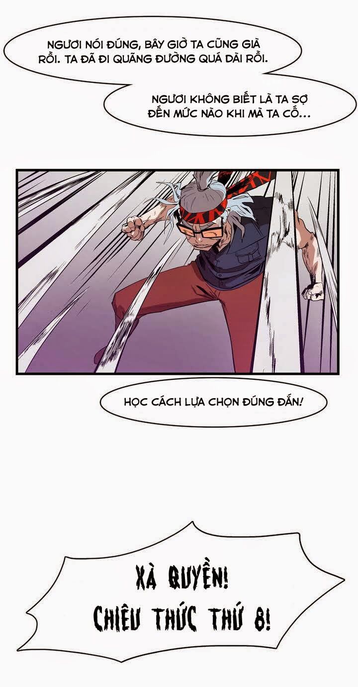 Đọc truyện Eun Aran - Cao thủ Murim - Chap 17