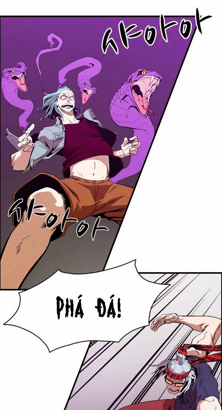 Đọc truyện Eun Aran - Cao thủ Murim - Chap 17