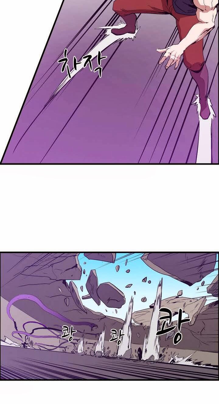 Đọc truyện Eun Aran - Cao thủ Murim - Chap 17