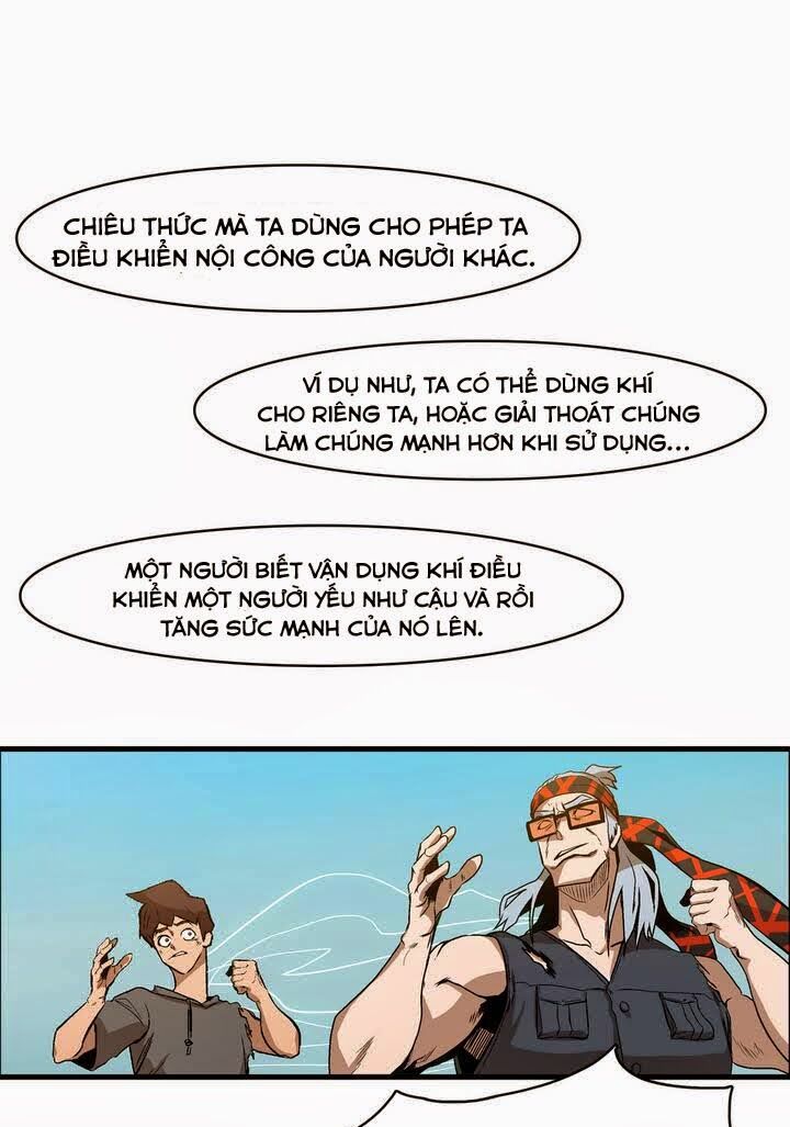 Đọc truyện Eun Aran - Cao thủ Murim - Chap 18