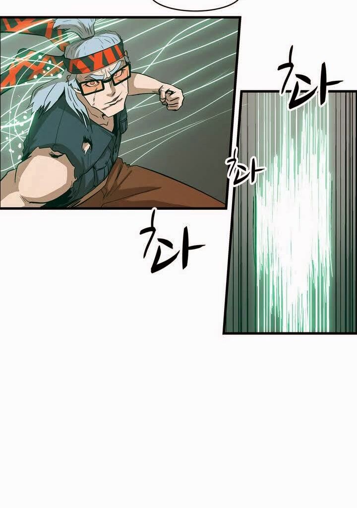 Đọc truyện Eun Aran - Cao thủ Murim - Chap 18