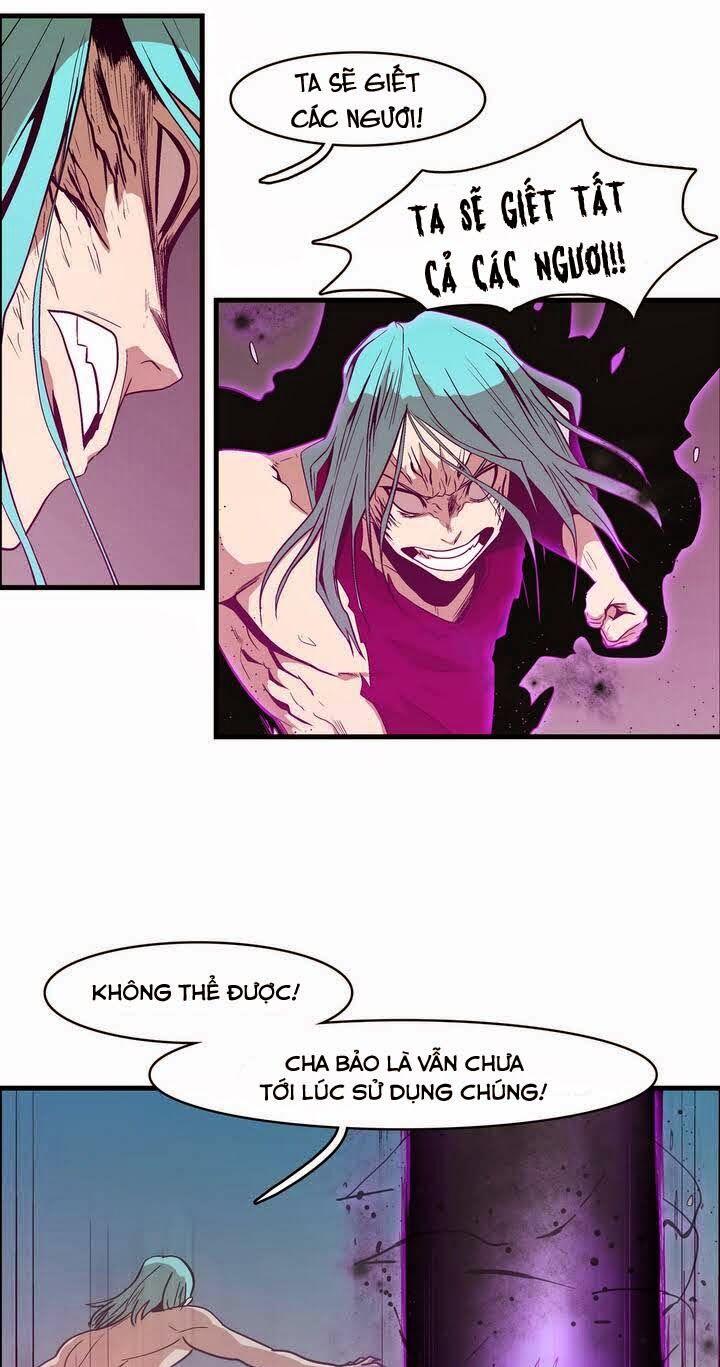 Đọc truyện Eun Aran - Cao thủ Murim - Chap 18