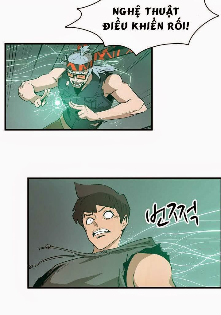 Đọc truyện Eun Aran - Cao thủ Murim - Chap 18