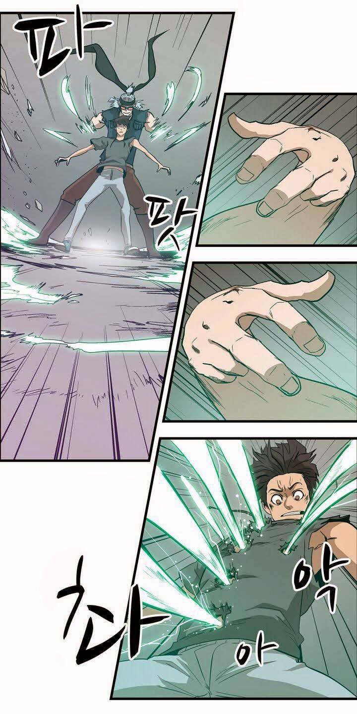 Đọc truyện Eun Aran - Cao thủ Murim - Chap 18