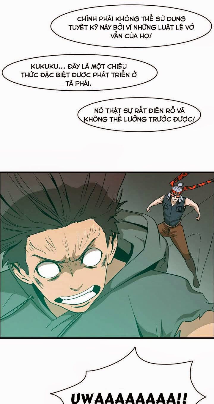 Đọc truyện Eun Aran - Cao thủ Murim - Chap 18