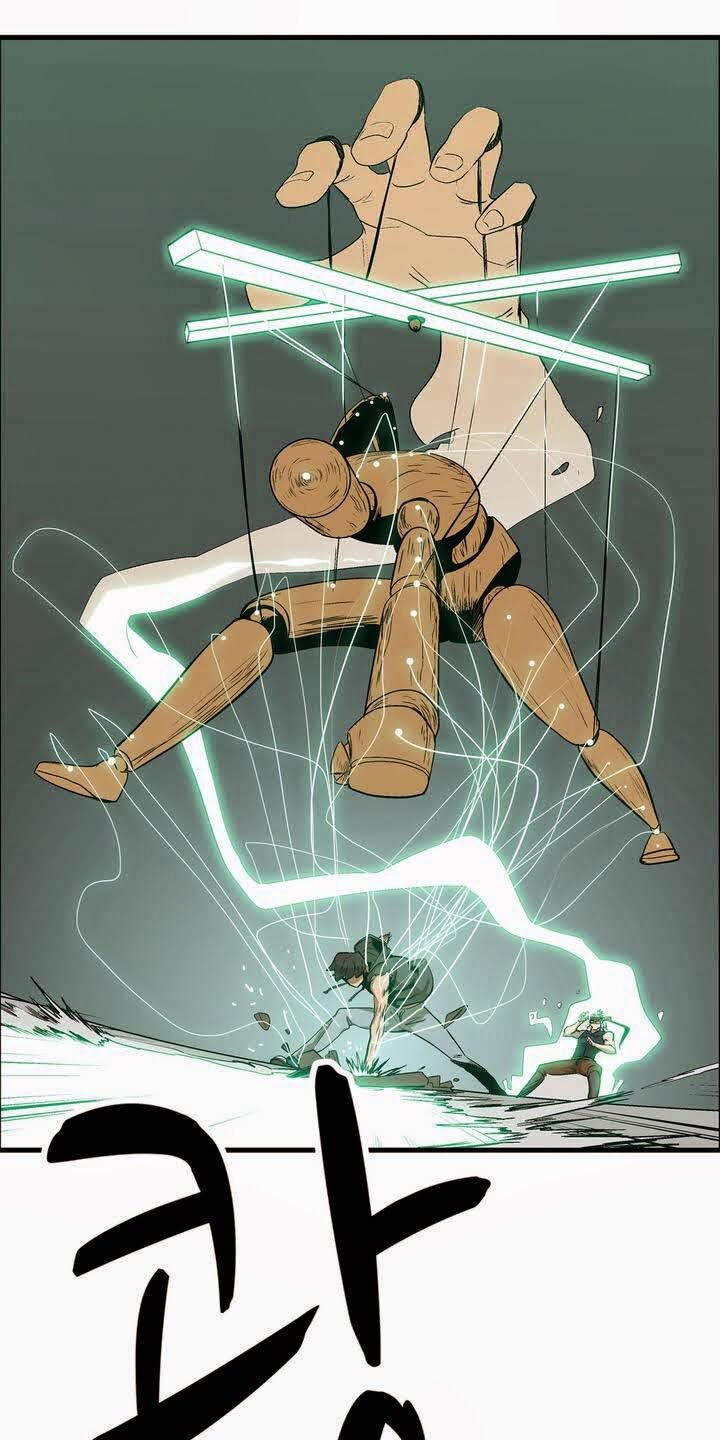 Đọc truyện Eun Aran - Cao thủ Murim - Chap 18