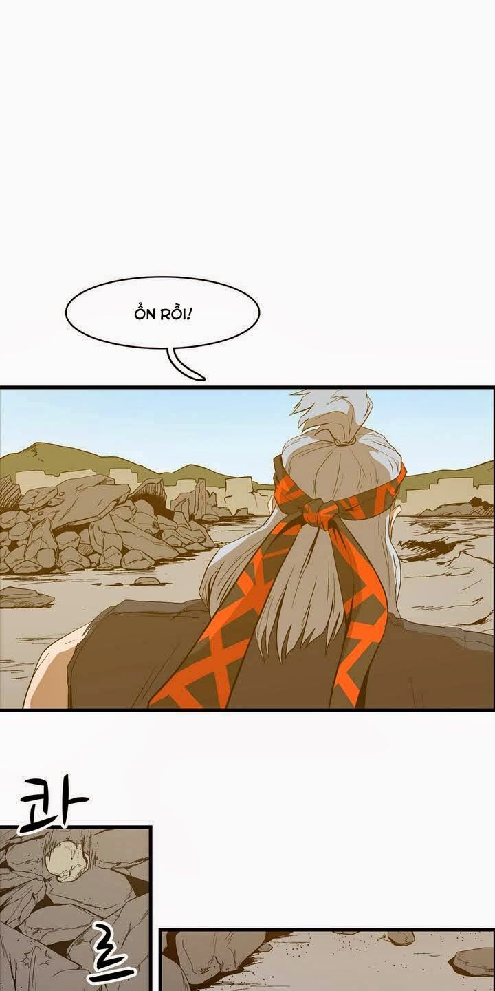 Đọc truyện Eun Aran - Cao thủ Murim - Chap 18