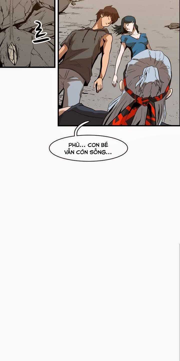 Đọc truyện Eun Aran - Cao thủ Murim - Chap 18