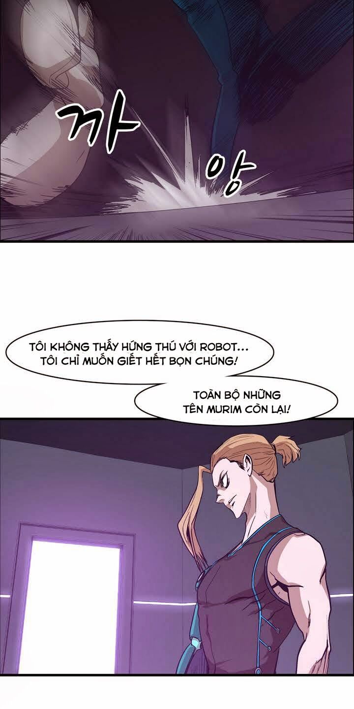 Đọc truyện Eun Aran - Cao thủ Murim - Chap 18