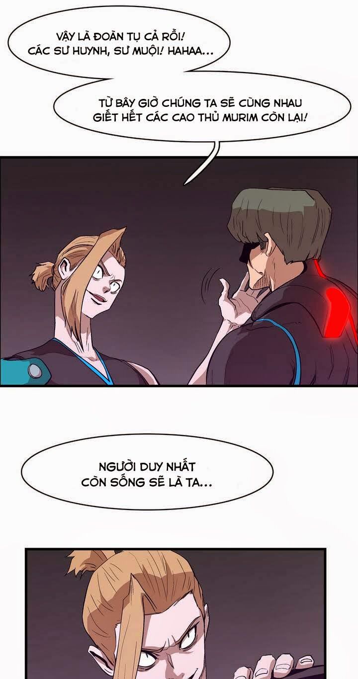 Đọc truyện Eun Aran - Cao thủ Murim - Chap 18