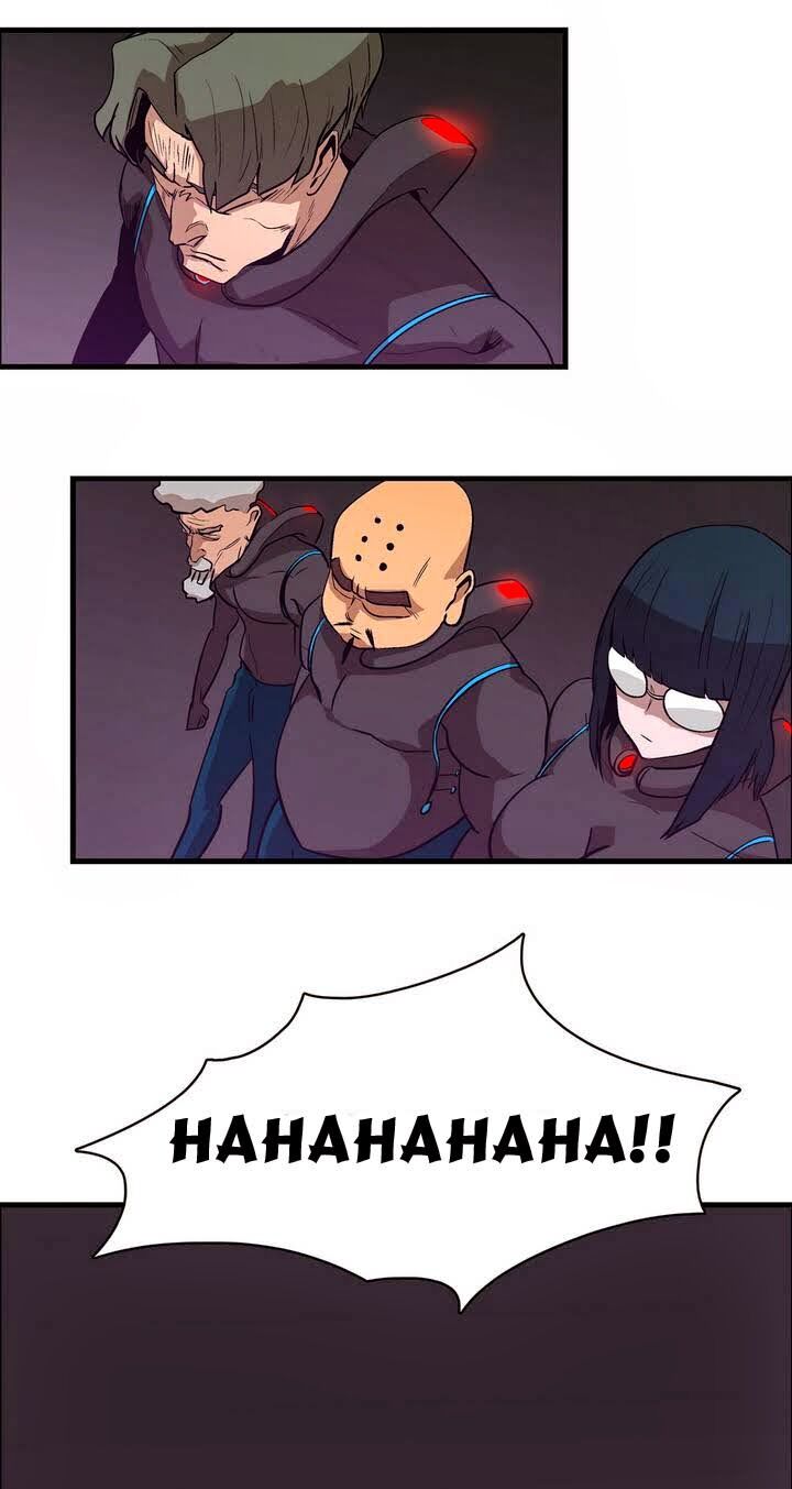 Đọc truyện Eun Aran - Cao thủ Murim - Chap 18