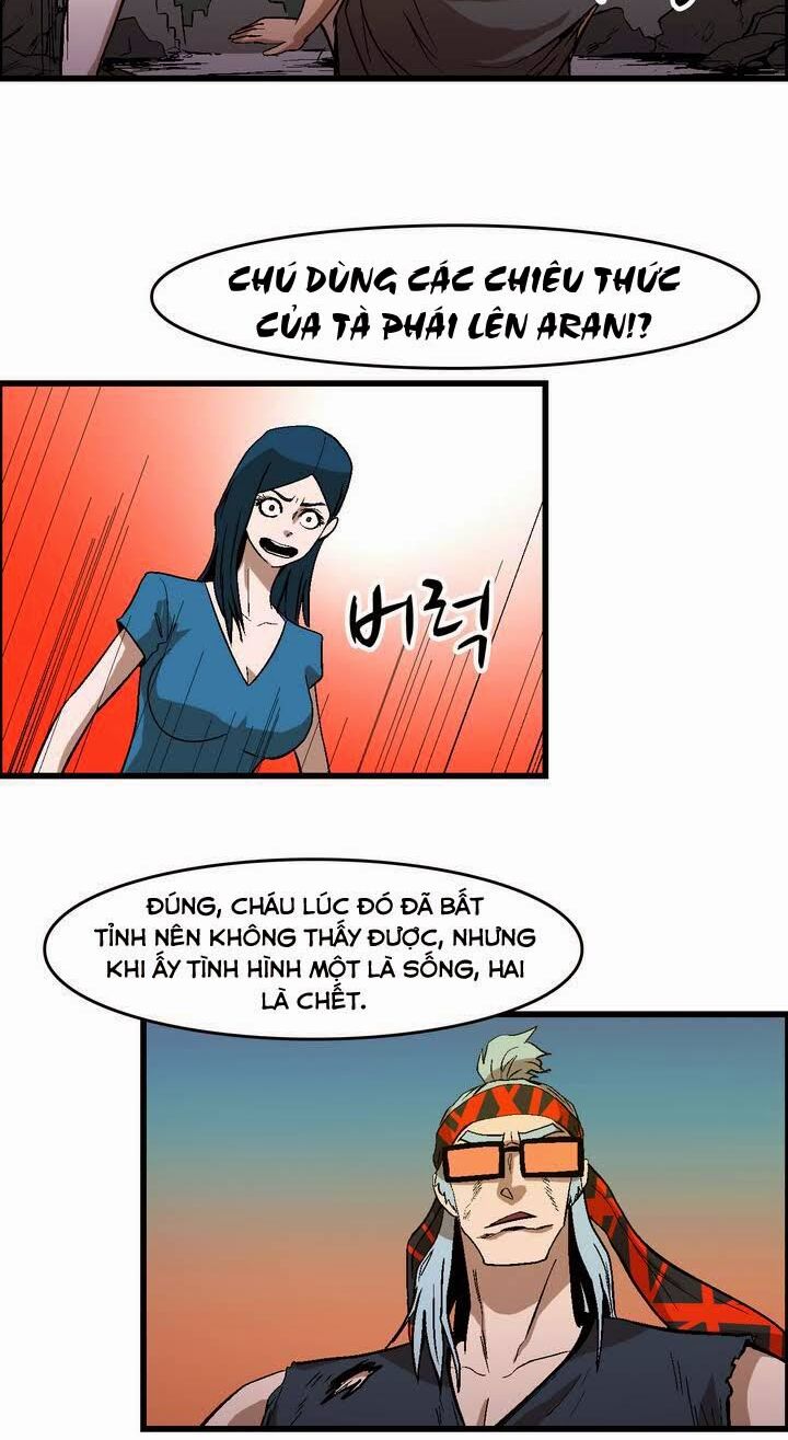 Đọc truyện Eun Aran - Cao thủ Murim - Chap 19