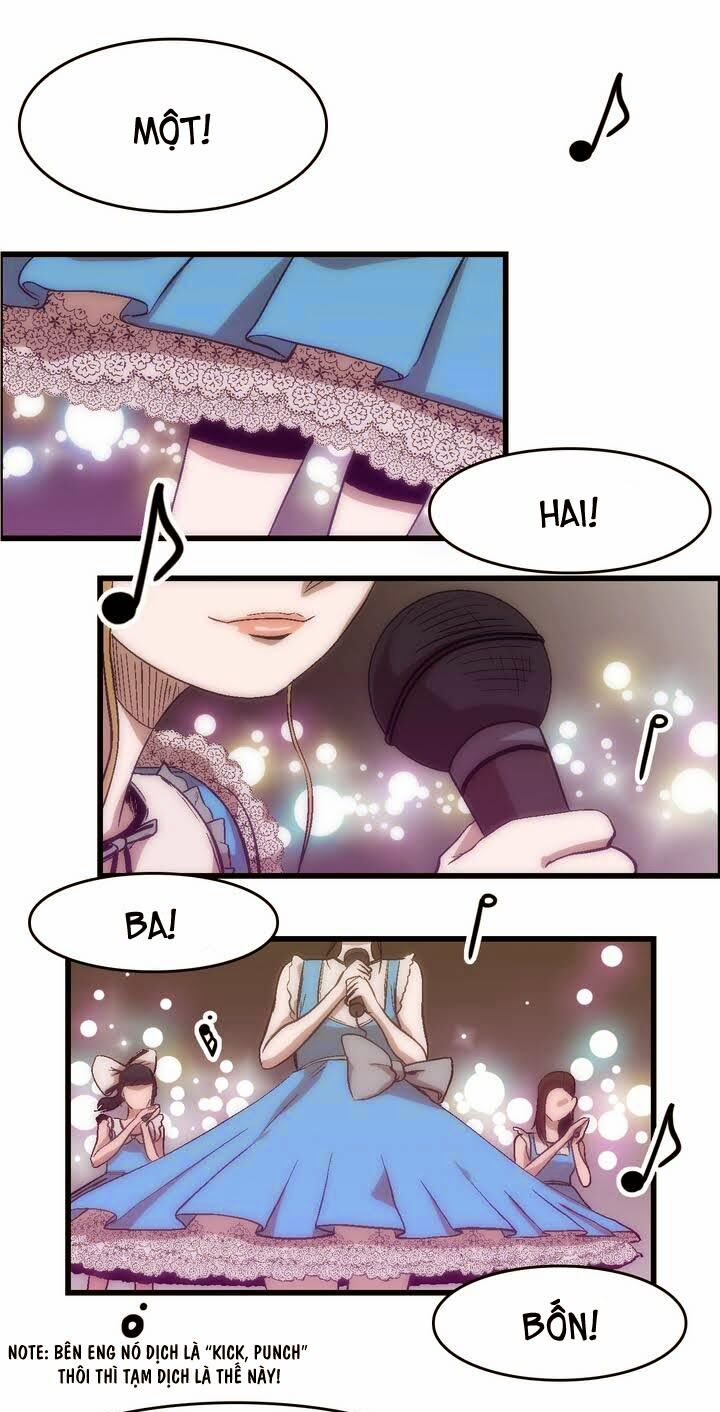 Đọc truyện Eun Aran - Cao thủ Murim - Chap 19