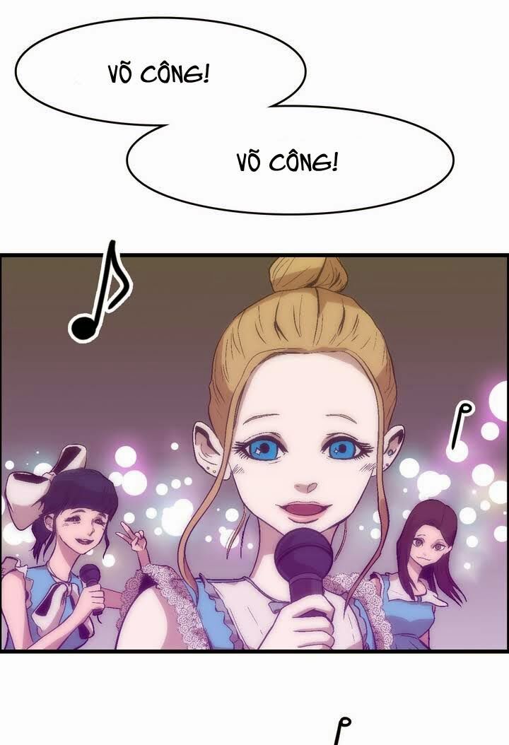 Đọc truyện Eun Aran - Cao thủ Murim - Chap 19