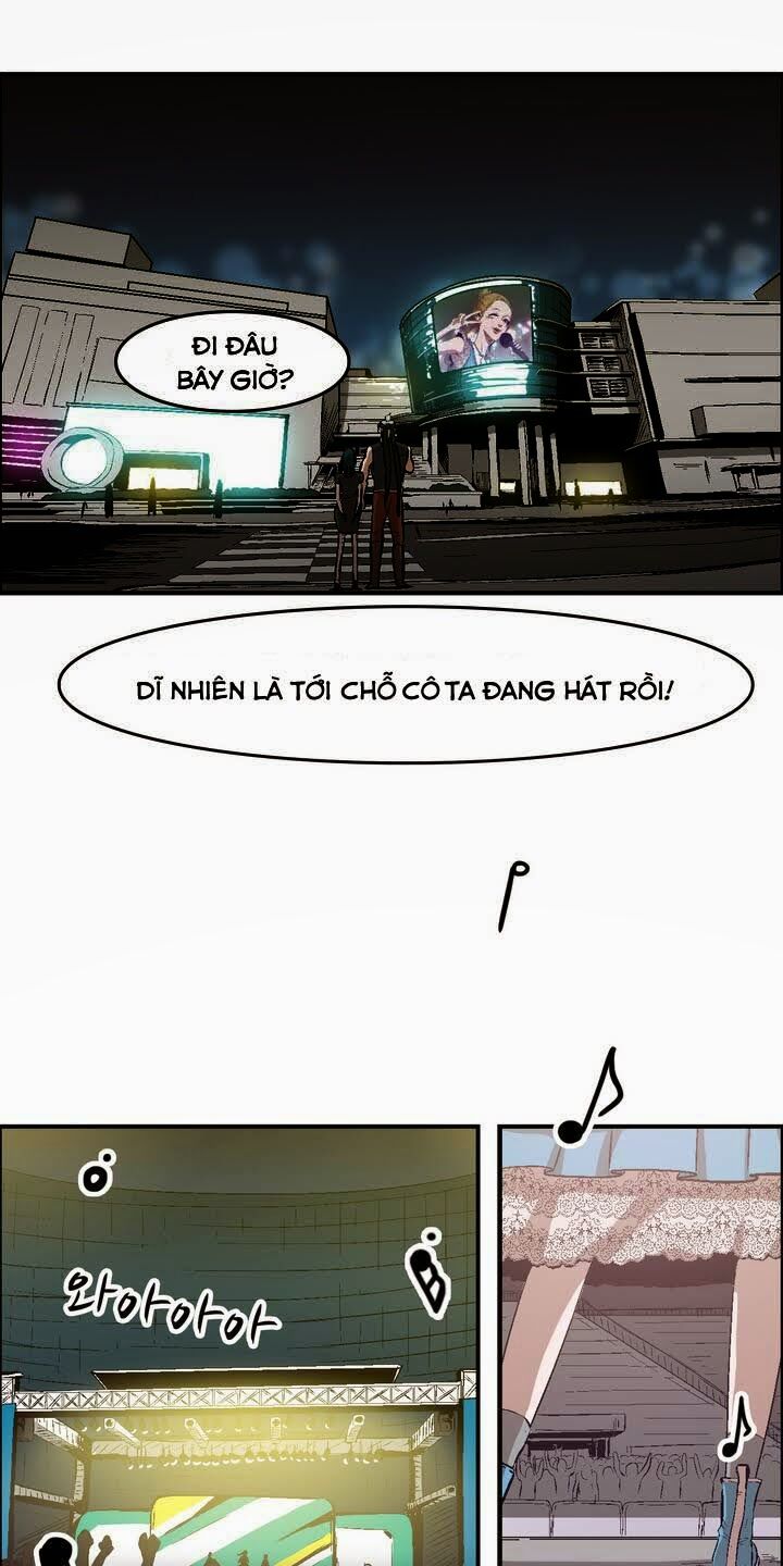 Đọc truyện Eun Aran - Cao thủ Murim - Chap 19