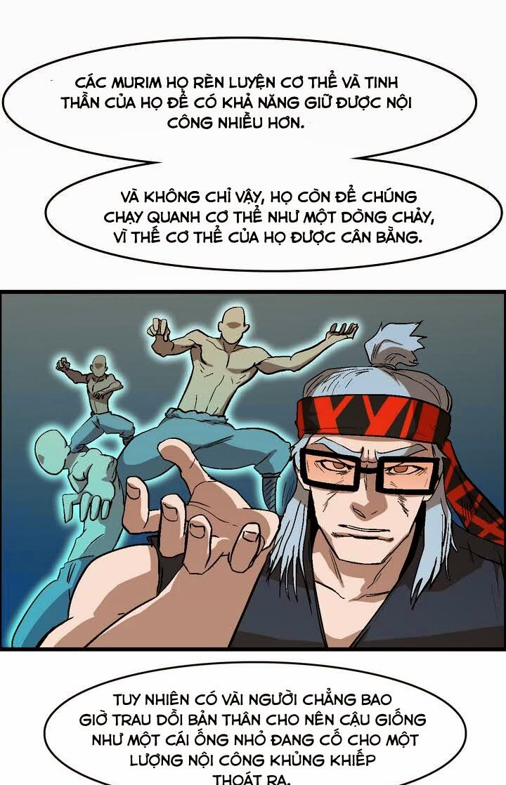 Đọc truyện Eun Aran - Cao thủ Murim - Chap 19