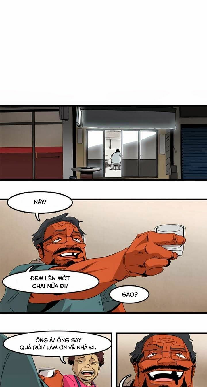 Đọc truyện Eun Aran - Cao thủ Murim - Chap 2