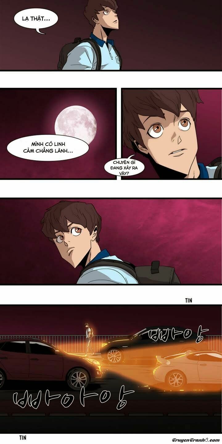 Đọc truyện Eun Aran - Cao thủ Murim - Chap 2