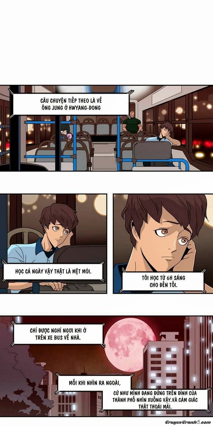 Đọc truyện Eun Aran - Cao thủ Murim - Chap 2