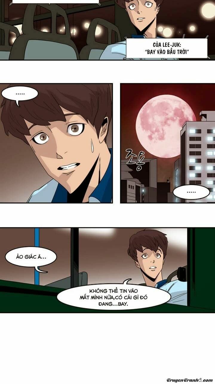 Đọc truyện Eun Aran - Cao thủ Murim - Chap 2