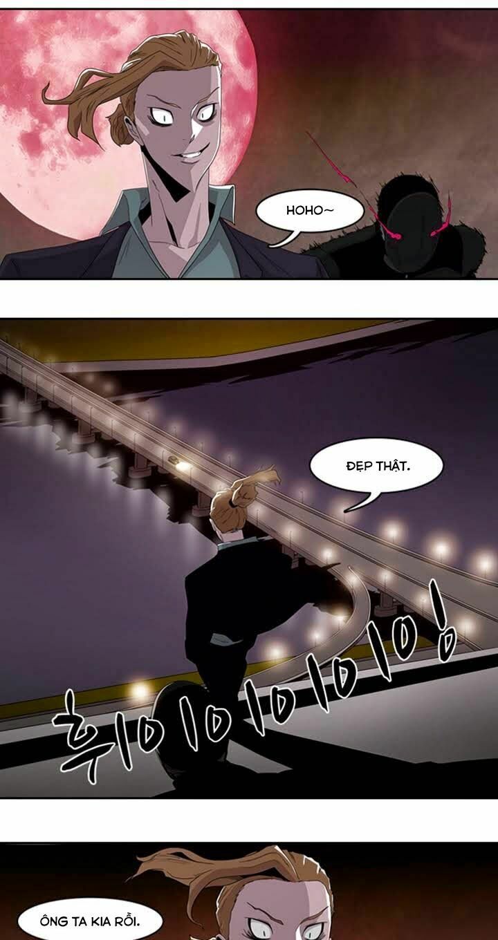 Đọc truyện Eun Aran - Cao thủ Murim - Chap 2