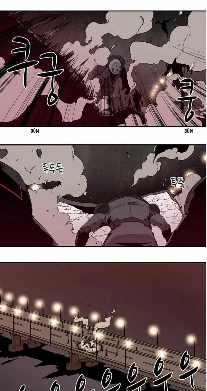 Đọc truyện Eun Aran - Cao thủ Murim - Chap 2