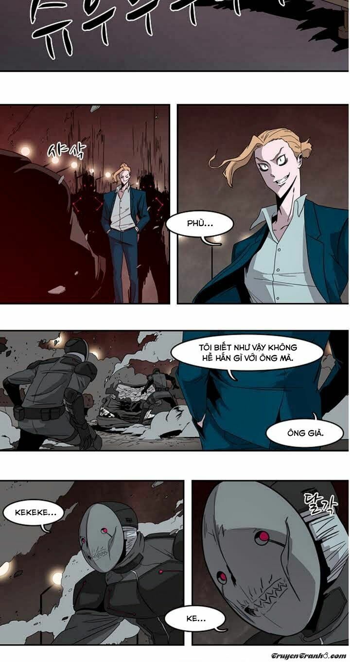 Đọc truyện Eun Aran - Cao thủ Murim - Chap 2