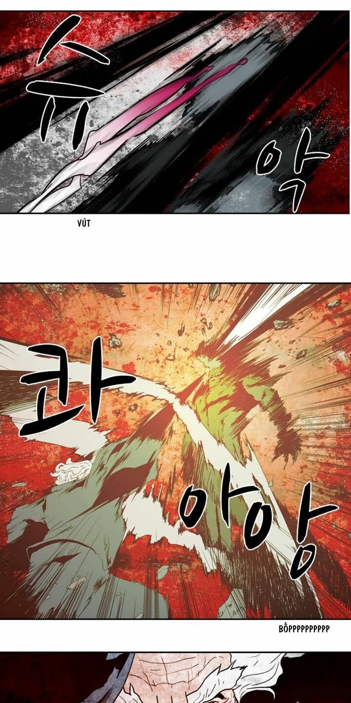 Đọc truyện Eun Aran - Cao thủ Murim - Chap 2