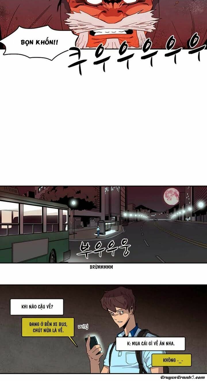 Đọc truyện Eun Aran - Cao thủ Murim - Chap 2