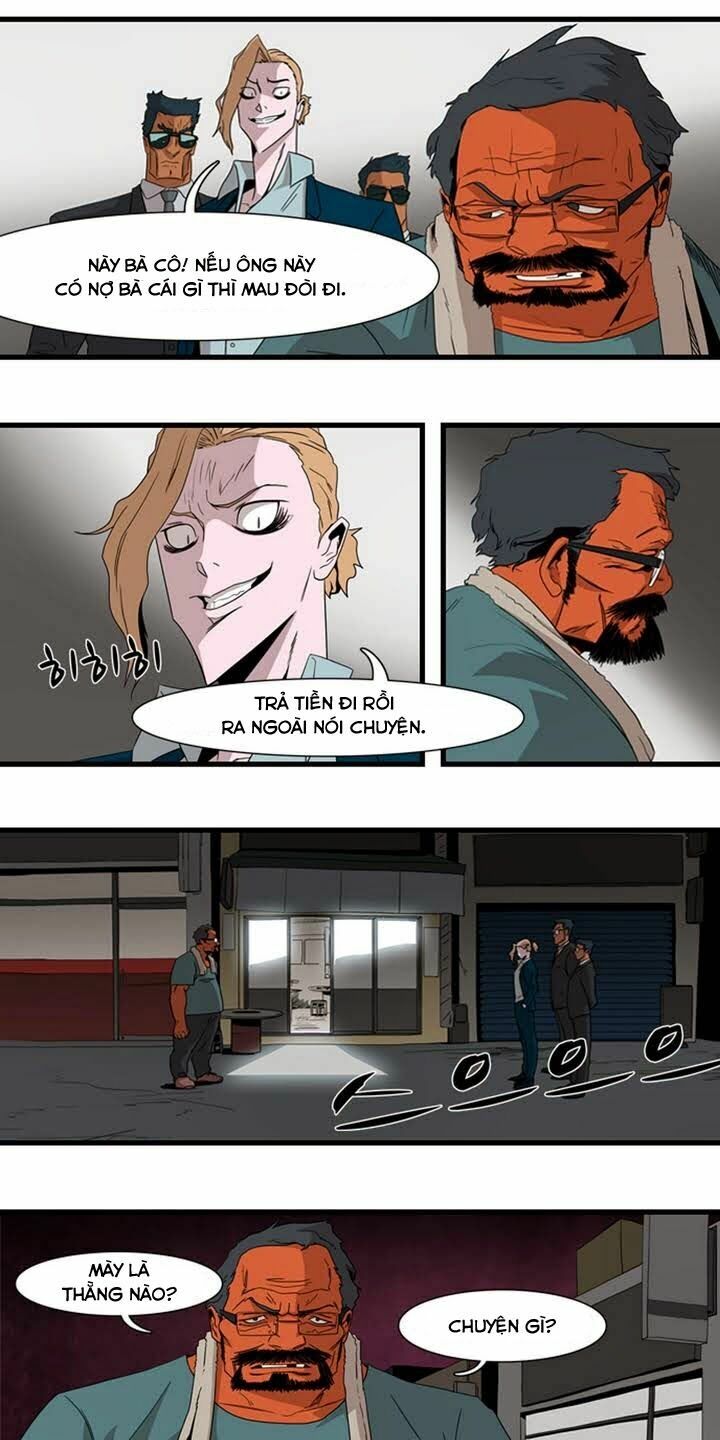 Đọc truyện Eun Aran - Cao thủ Murim - Chap 2