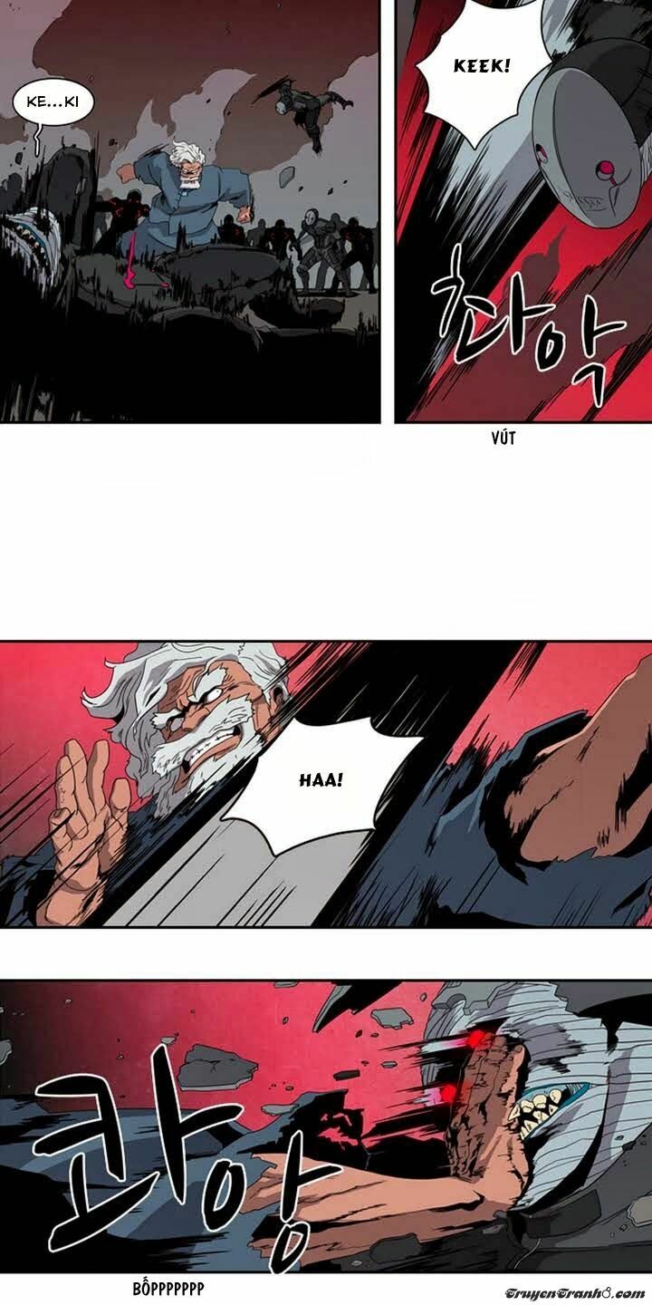 Đọc truyện Eun Aran - Cao thủ Murim - Chap 2