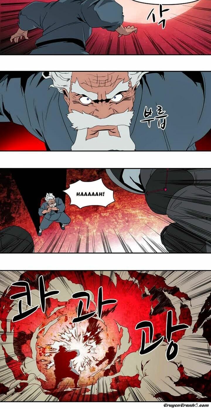 Đọc truyện Eun Aran - Cao thủ Murim - Chap 2