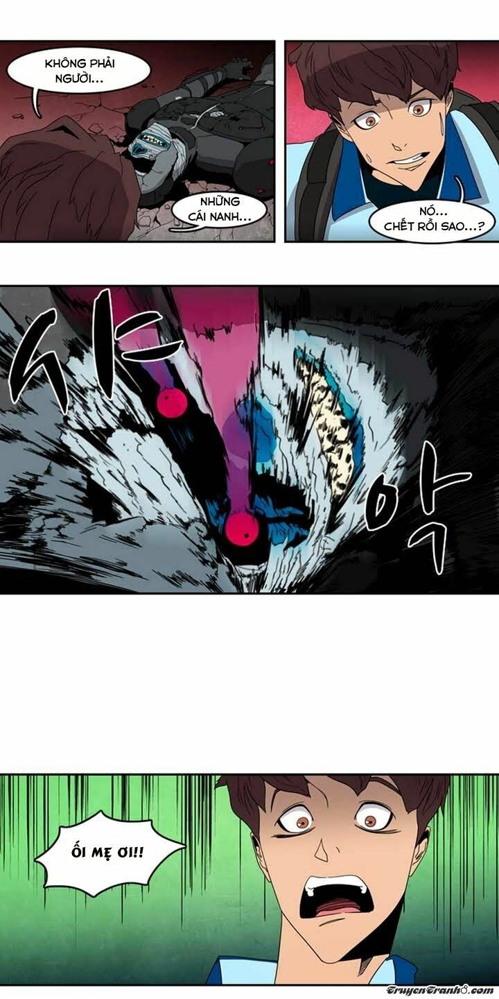 Đọc truyện Eun Aran - Cao thủ Murim - Chap 2