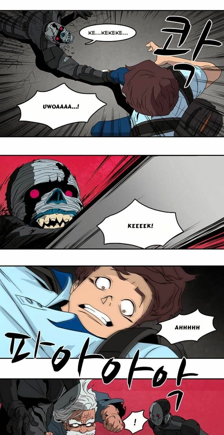 Đọc truyện Eun Aran - Cao thủ Murim - Chap 2