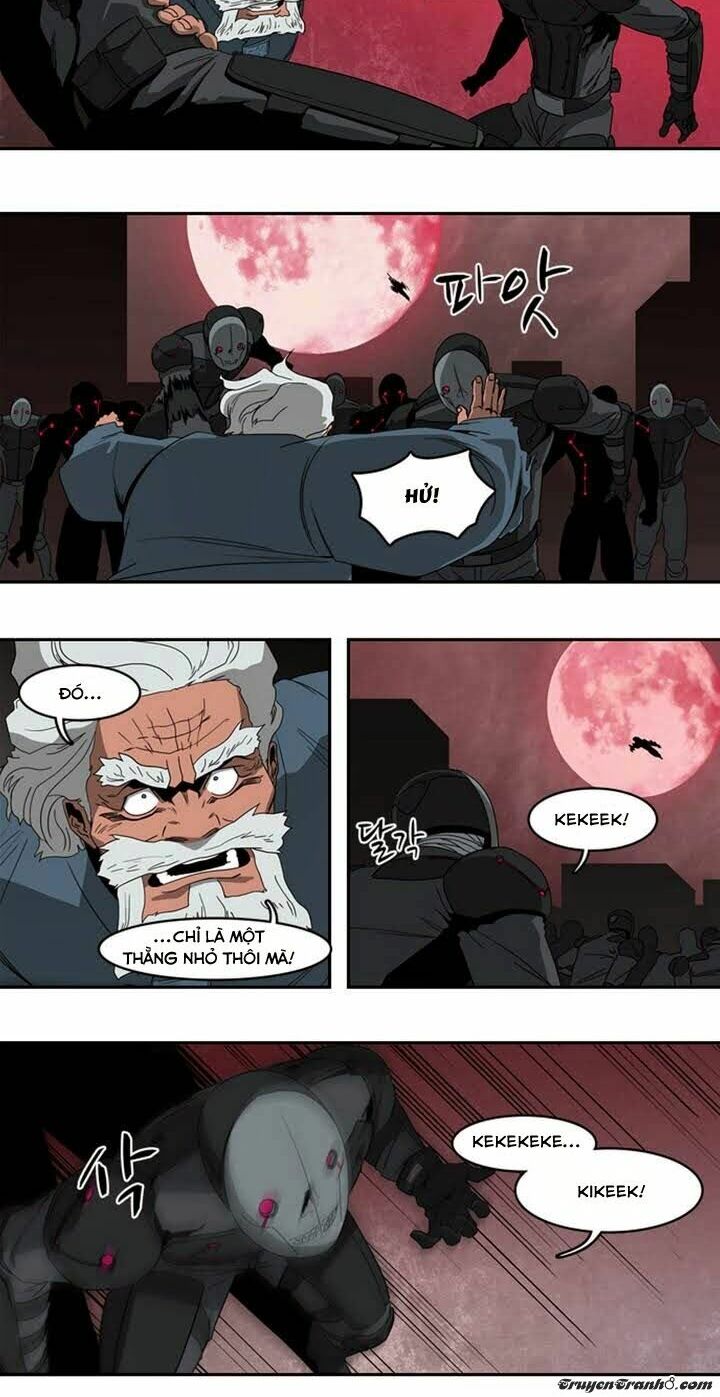 Đọc truyện Eun Aran - Cao thủ Murim - Chap 2